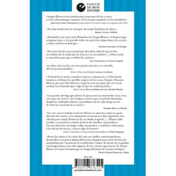 Libro. AUTOFICCIONES. Sergio Blanco
