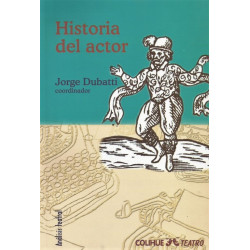 Libro. HISTORIA DEL ACTOR....
