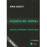 Libro. FILOSOFíA DEL TEATRO l