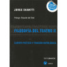 Libro. FILOSOFÍA DEL TEATRO ll