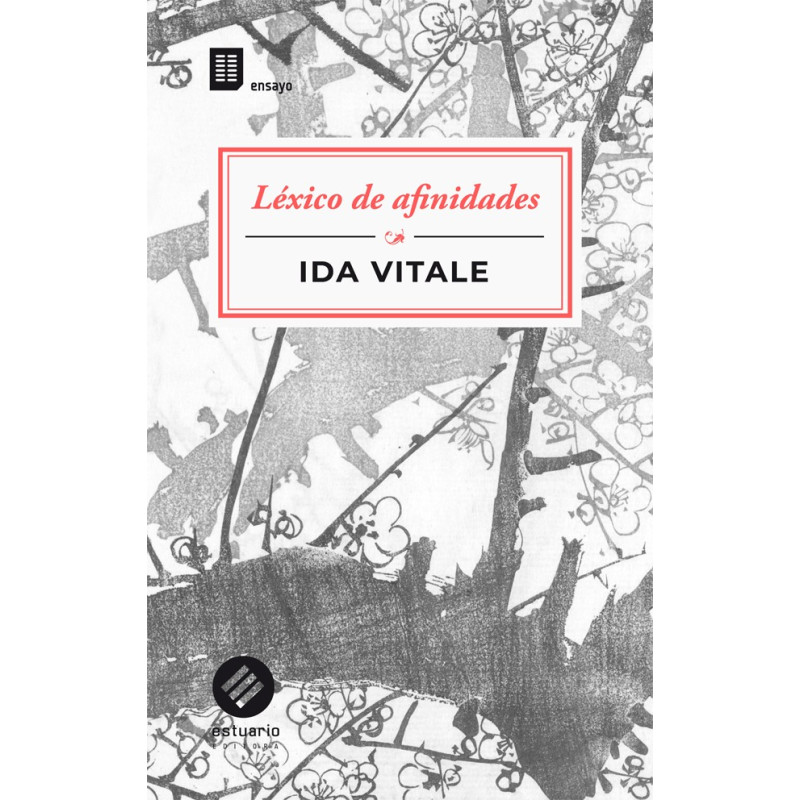 Libro. LÉXICO DE AFINIDADES - Ida Vitale