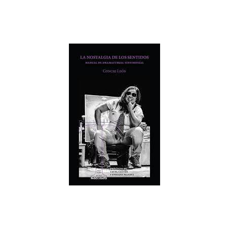 Libro. La nostalgia de los sentidos