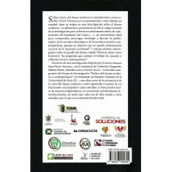 Libro. LÉXICO DEL DRAMA MODERNO Y CONTEMPORÁNEO