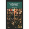Libro. LOS OBJETOS VIVOS - ESCENARIOS DE LA MATERIA INDÓCIL
