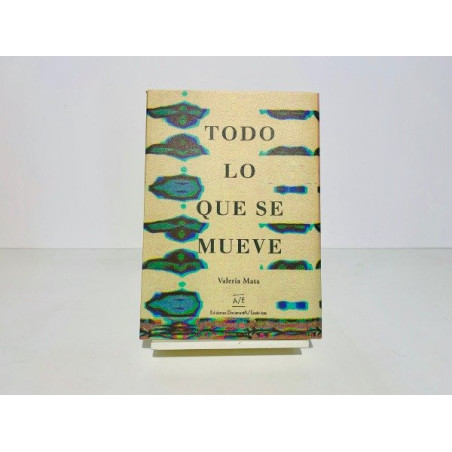 Libro. TODO LO QUE SE MUEVE
