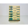 Libro. TODO LO QUE SE MUEVE