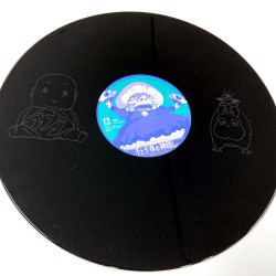 Vinilo. SPIRITED AWAY. Soundtrack