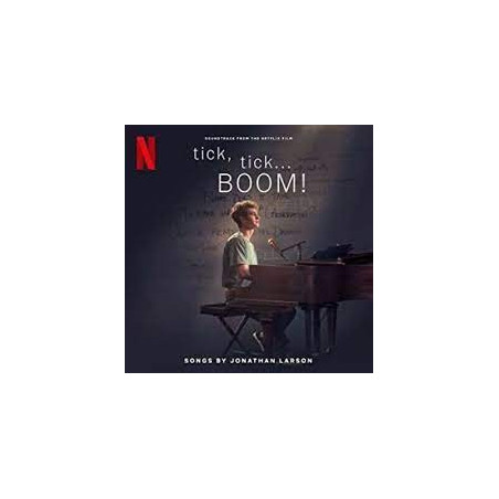 Vinilo. TICK, TICK... BOOM!