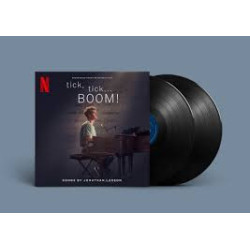 Vinilo. TICK, TICK... BOOM!