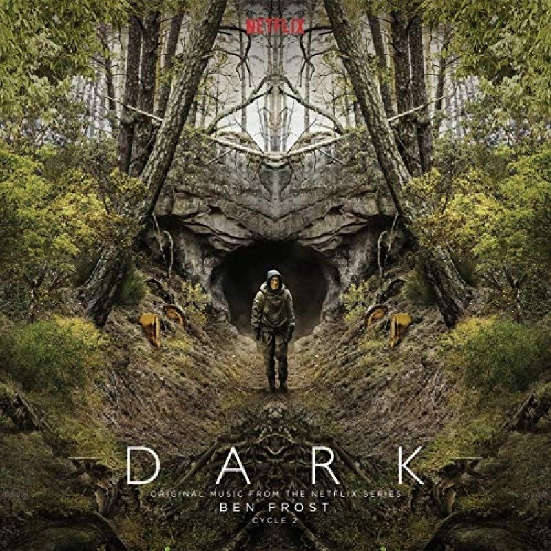 Vinilo. DARK: CYCLE 2.  Soundtrack