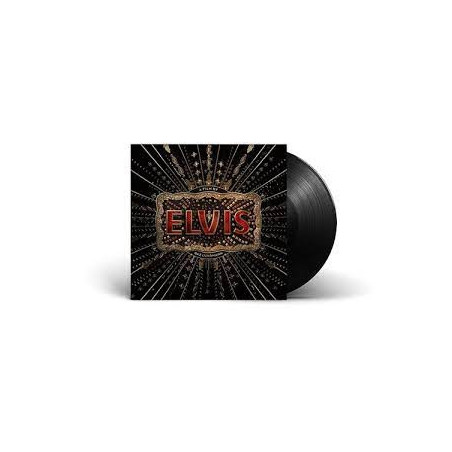 Vinilo. ELVIS. Original motion picture soundtrack