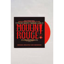 Vinilo. MOULIN ROUGE! The Musical. Original Broadway Cast Recording