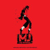 CD. MJ THE MUSICAL. Original Broadway cast recording