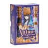 Tarot. ANIME. Tarot deck and guidebook