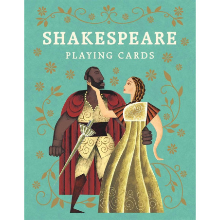 Juego de naipes. SHAKESPEARE
