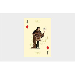 Juego de naipes. SHAKESPEARE