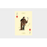Juego de naipes. SHAKESPEARE
