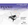 Libro. PIANO ADVENTURES. NIVEL 1. Lecciones y teoría