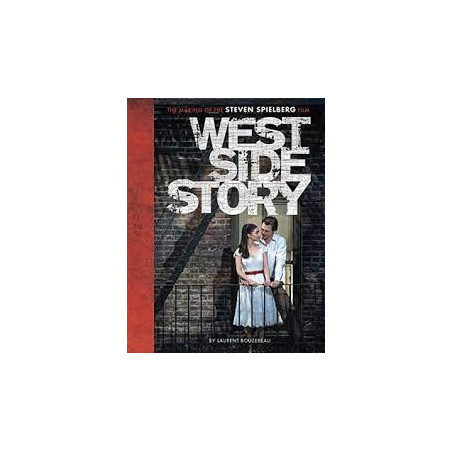 Libro. WEST SIDE STORY. The making of Steven Spielberg film