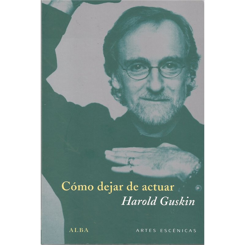 CÓMO DEJAR DE ACTUAR