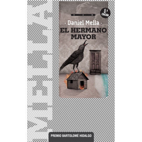 Libro. EL HERMANO MAYOR