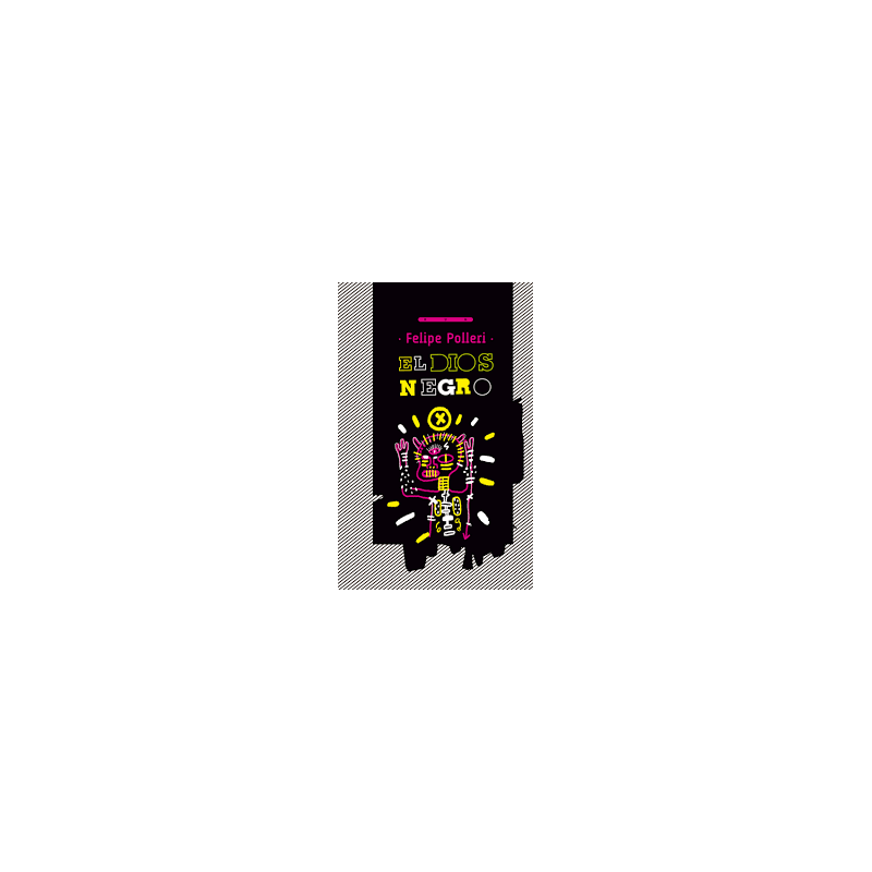 Libro. EL DIOS NEGRO