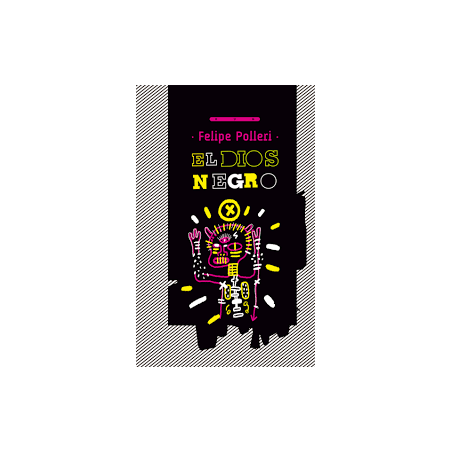 Libro. EL DIOS NEGRO