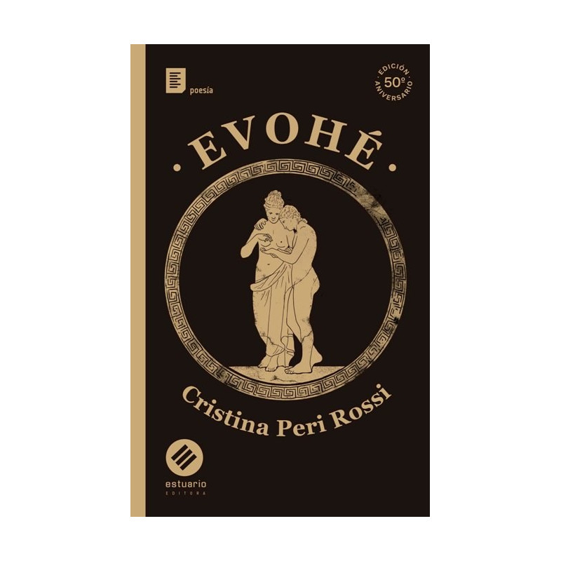 Libro. EVOHÉ - Cristina Peri Rossi
