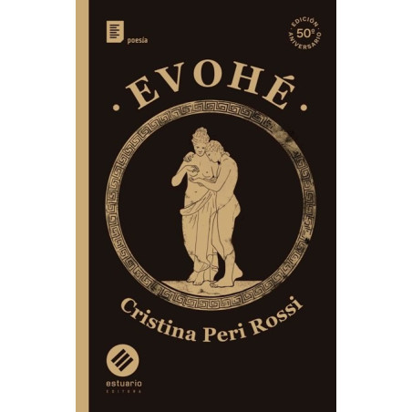 Libro. EVOHÉ - Cristina Peri Rossi