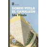 Libro. DONDE VUELA EL CAMALEÓN. Ida Vitale