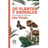 Libro. DE PLANTAS Y ANIMALES - Ida Vitale