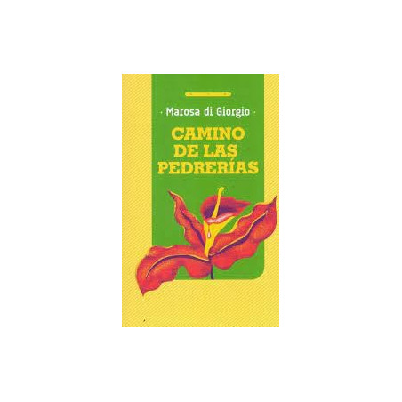 Libro. CAMINO DE LAS PEDRERÍAS
