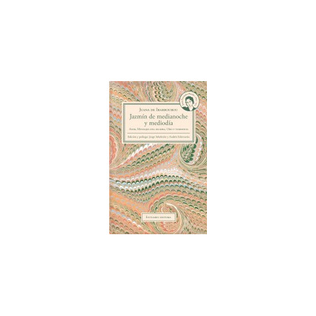 Libro. JAZMÍN DE MEDIANOCHE Y MEDIODÍA