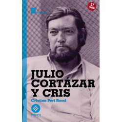 Libro. JULIO CORTÁZAR Y...