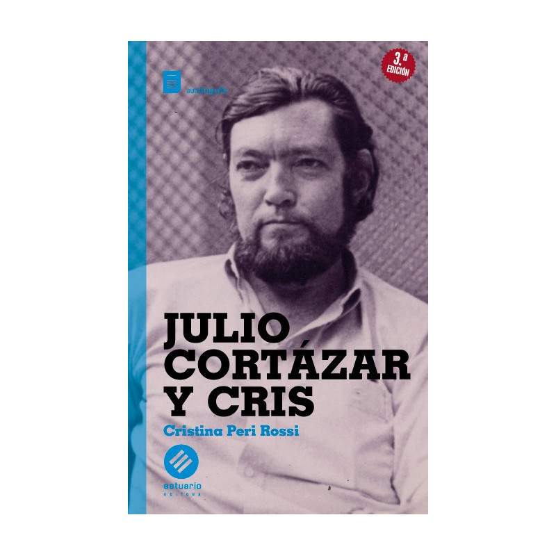 Libro. JULIO CORTÁZAR Y CRIS - Cristina Peri Rossi