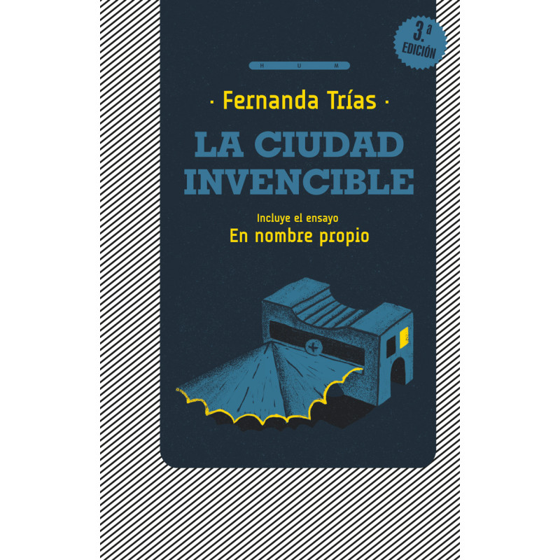 Libro. LA CIUDAD INVENCIBLE
