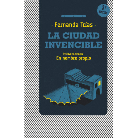 Libro. LA CIUDAD INVENCIBLE