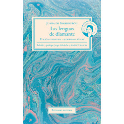 Libro. LAS LENGUAS DE DIAMANTE. Juana de Ibarbourou