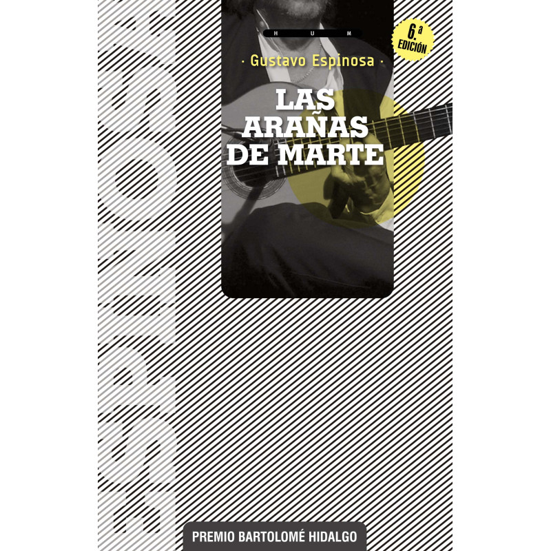 Libro. LAS ARAÑAS DE MARTE