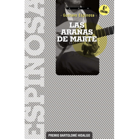 Libro. LAS ARAÑAS DE MARTE