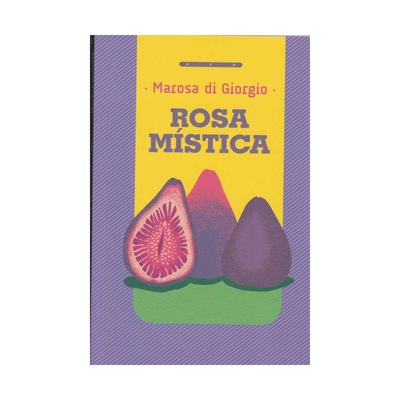 Libro. ROSA MÍSTICA