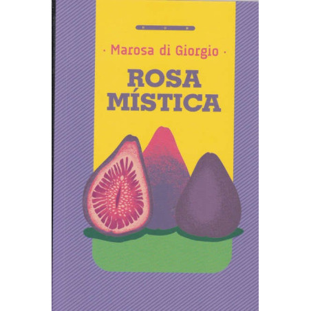 Libro. ROSA MÍSTICA