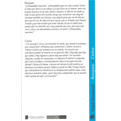 Libro. BOSQUES - CIELOS