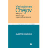 Libro. VARIACIONES CHÉJOV. Alberto Conejero