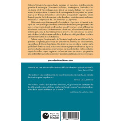 Libro. VARIACIONES CHÉJOV. Alberto Conejero