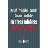 Libro. EN OTRAS PALABRAS. TEATRO DE LA ABADÍA