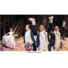 Libro. HAMILTON THE REVOLUTION