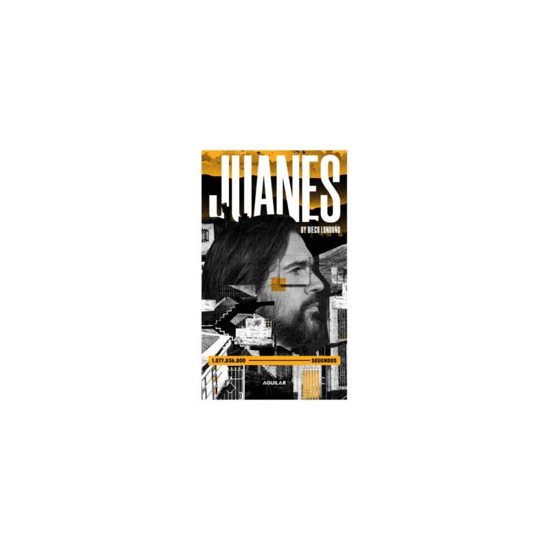 Libro. JUANES