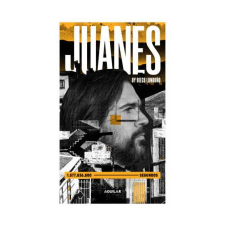 Libro. JUANES