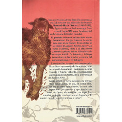 Libro. TEATRO - BERNARD-MARIE KOLTES